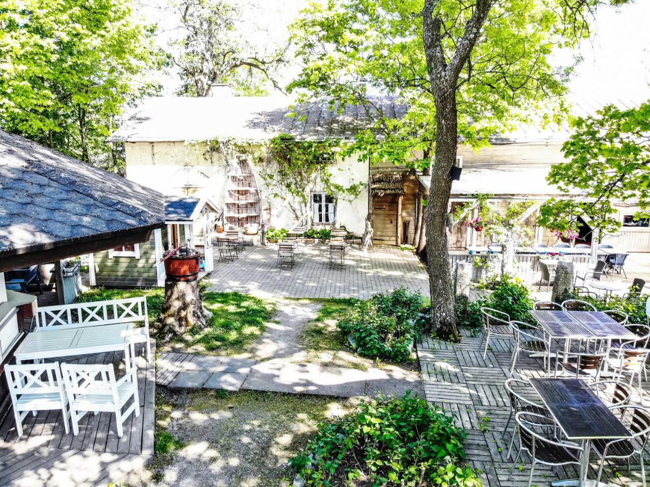Gasthaus Pooki Уусікаупункі Екстер'єр фото