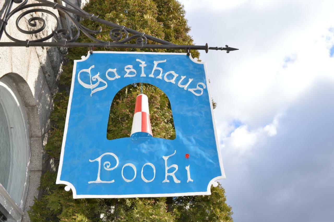 Gasthaus Pooki Уусікаупункі Екстер'єр фото